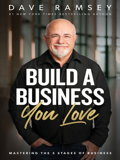 Cover image for Build a Business You Love